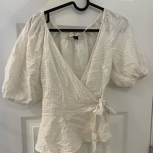 Universal Thread wrap top